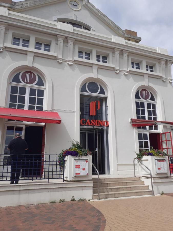 L'Annexe Apartment Cabourg Exterior photo